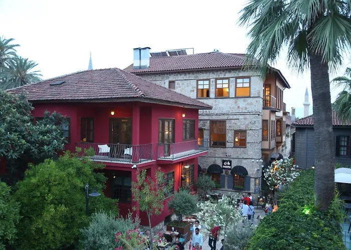 Hotel Alp Pasa Gazetta - Special Class 3*