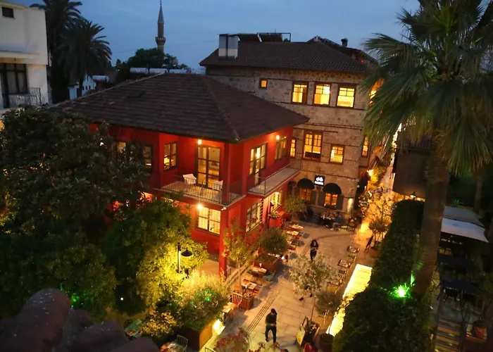 Alp Pasa Gazetta - Special Class Hotel