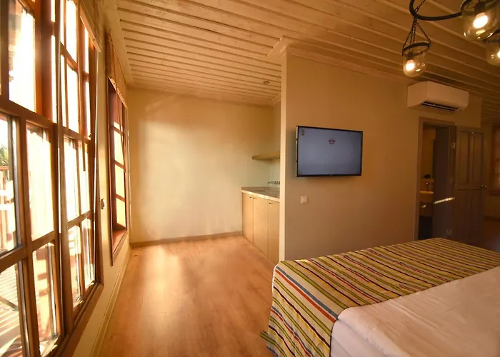 Alp Pasa Gazetta - Special Class Antalya