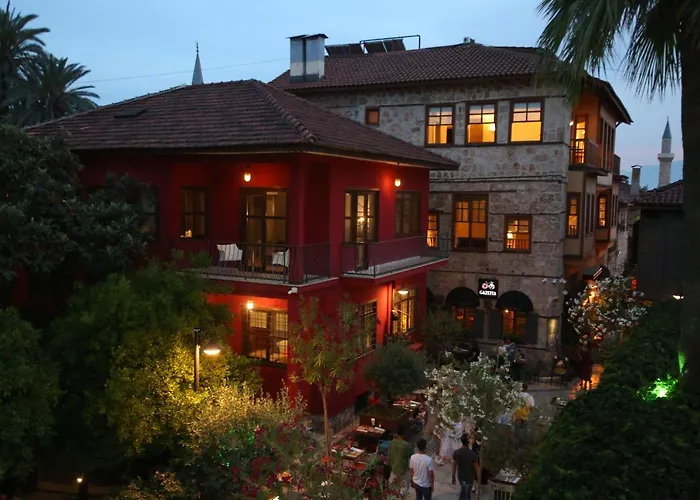 Alp Pasa Gazetta - Special Class Hotel