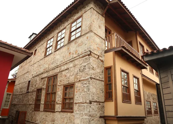 Alp Pasa Gazetta - Special Class Antalya