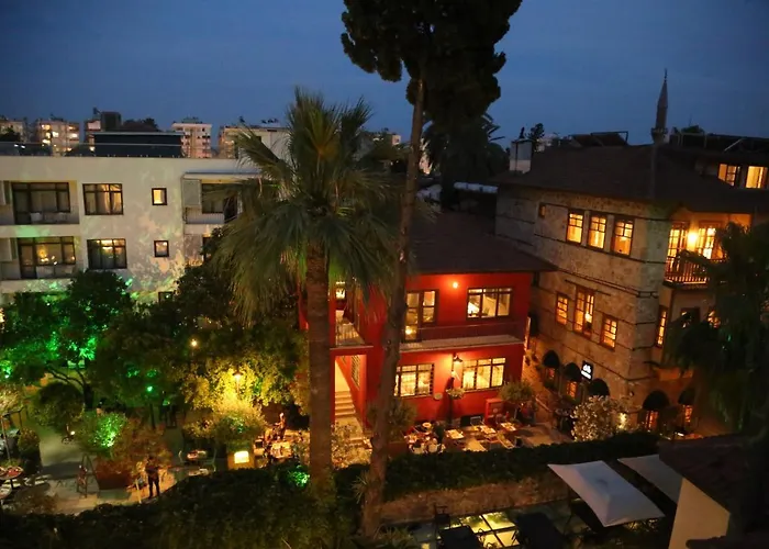 Hotel Alp Pasa Gazetta - Special Class 3*