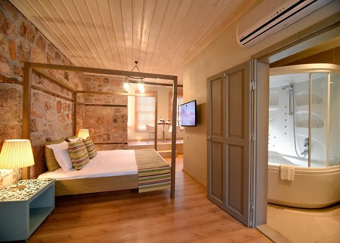 Alp Pasa Gazetta - Special Class Antalya