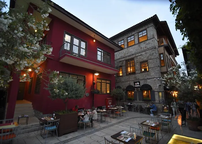 Alp Pasa Gazetta - Special Class 3* Antalya