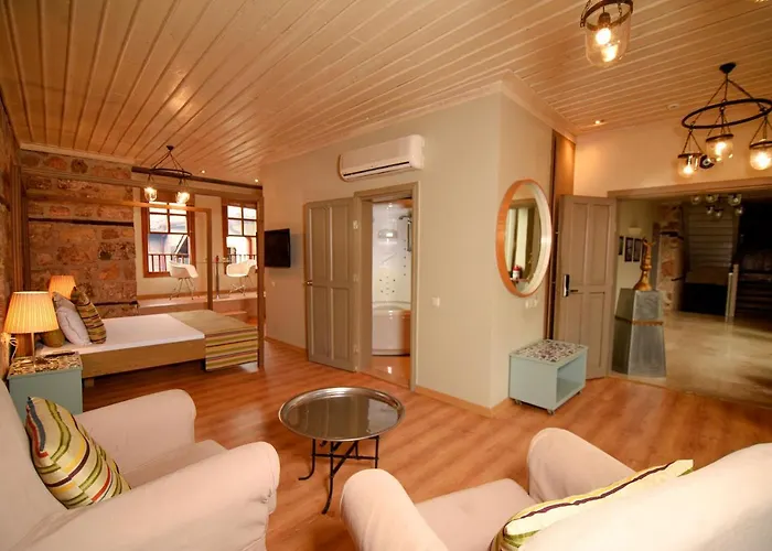 Alp Pasa Gazetta - Special Class Antalya