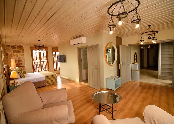 Hotel Alp Pasa Gazetta - Special Class Antalya