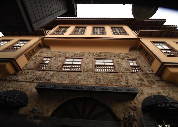 Alp Pasa Gazetta - Special Class Antalya