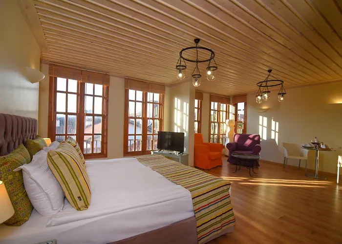 Hotel Alp Pasa Gazetta - Special Class Antalya