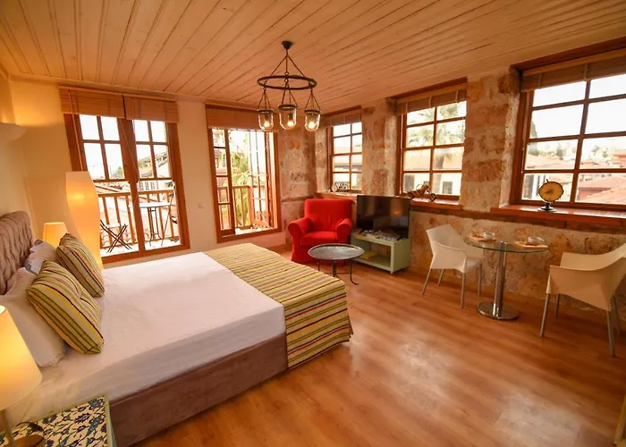 Alp Pasa Gazetta - Special Class Antalya