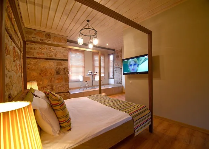 Hotel Alp Pasa Gazetta - Special Class Antalya