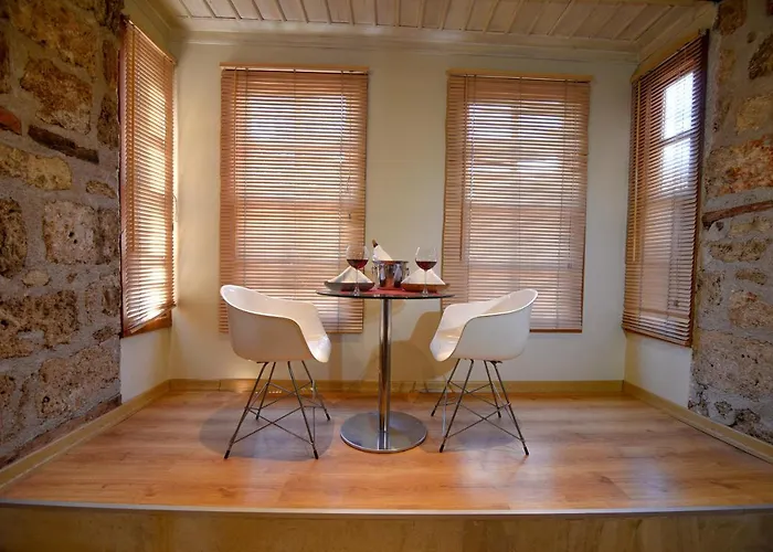 Alp Pasa Gazetta - Special Class Hotel Antalya