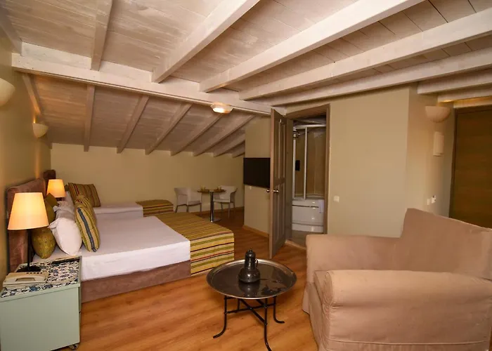 Alp Pasa Gazetta - Special Class Antalya