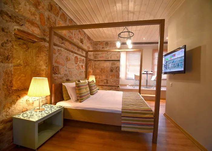 Alp Pasa Gazetta - Special Class Antalya