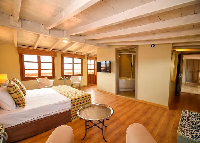 Hotel Alp Pasa Gazetta - Special Class Antalya