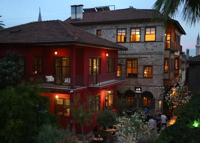 Alp Pasa Gazetta - Special Class Hotel 3*