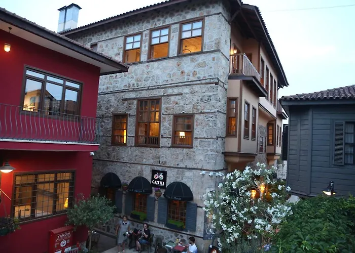 Alp Pasa Gazetta - Special Class Hotel 3*