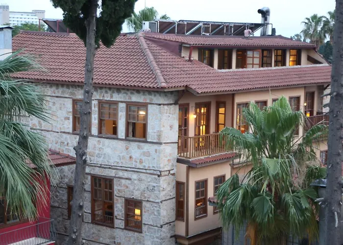 Alp Pasa Gazetta - Special Class 3* Antalya