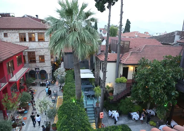 Alp Pasa Gazetta - Special Class Hotel