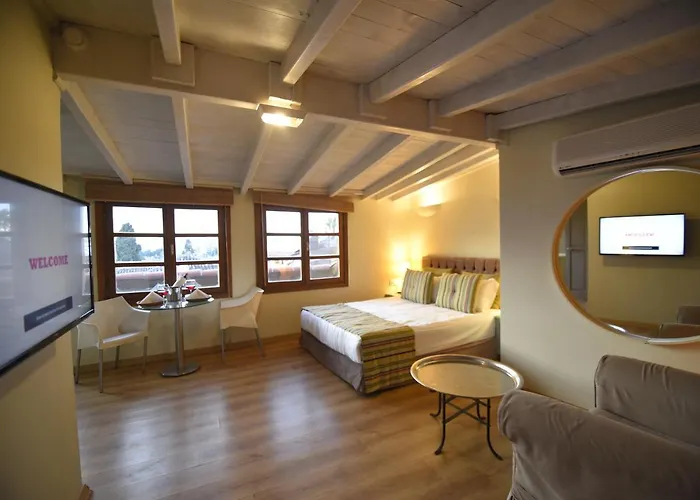 Hotel Alp Pasa Gazetta - Special Class 3*