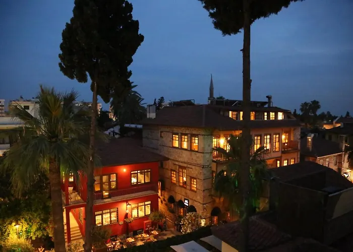 Alp Pasa Gazetta - Special Class Hotel