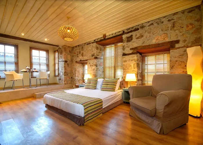 Alp Pasa Gazetta - Special Class Hotel Antalya