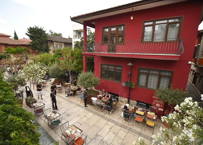 Alp Pasa Gazetta - Special Class 3* Antalya