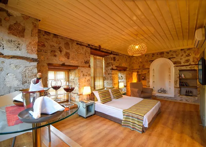 Hotel Alp Pasa Gazetta - Special Class Antalya