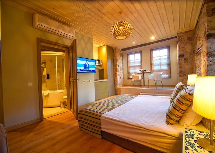 Hotel Alp Pasa Gazetta - Special Class Antalya