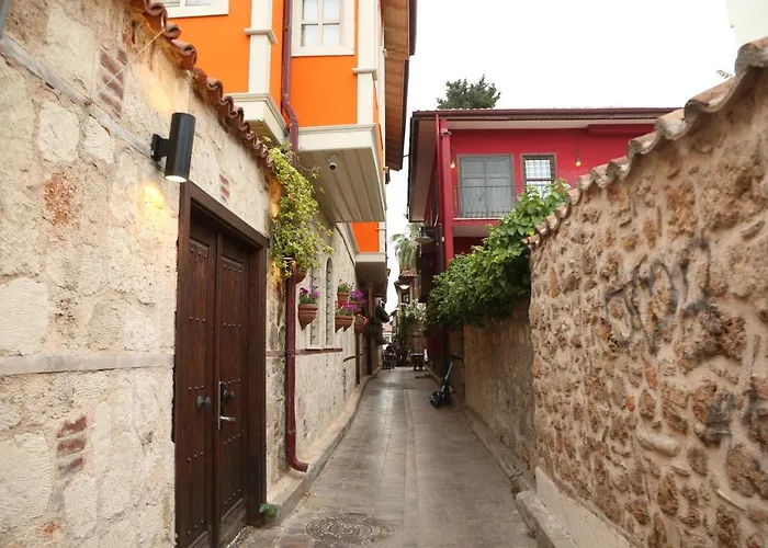 Alp Pasa Gazetta - Special Class Hotel 3*