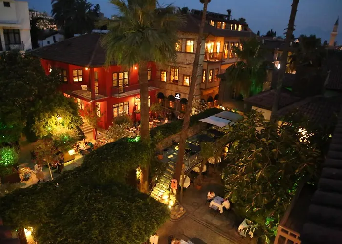 Alp Pasa Gazetta - Special Class Hotel 3*