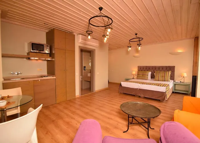 Alp Pasa Gazetta - Special Class Hotel Antalya