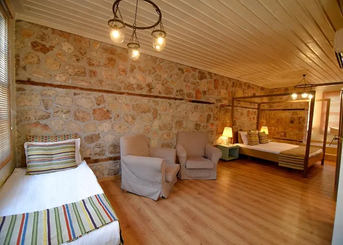 Alp Pasa Gazetta - Special Class Hotel Antalya