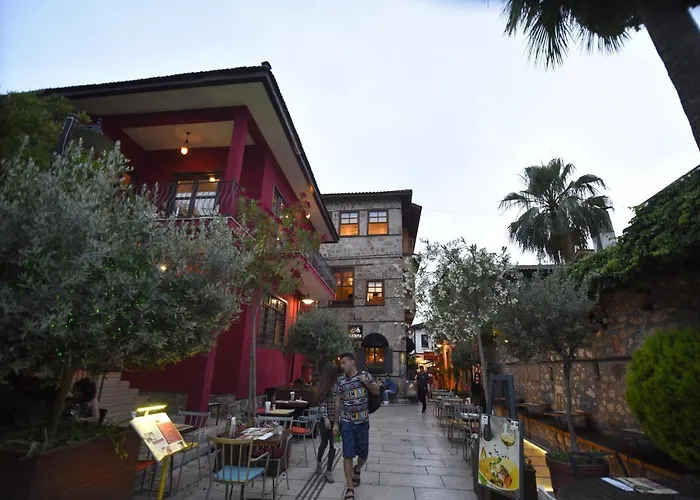 Alp Pasa Gazetta - Special Class Hotel Antalya