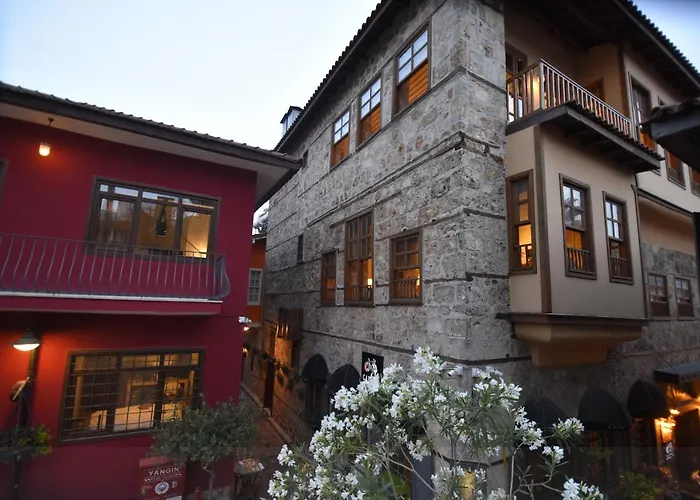 Alp Pasa Gazetta - Special Class Antalya