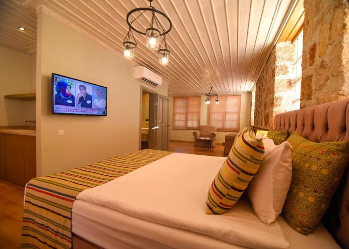 Alp Pasa Gazetta - Special Class Antalya