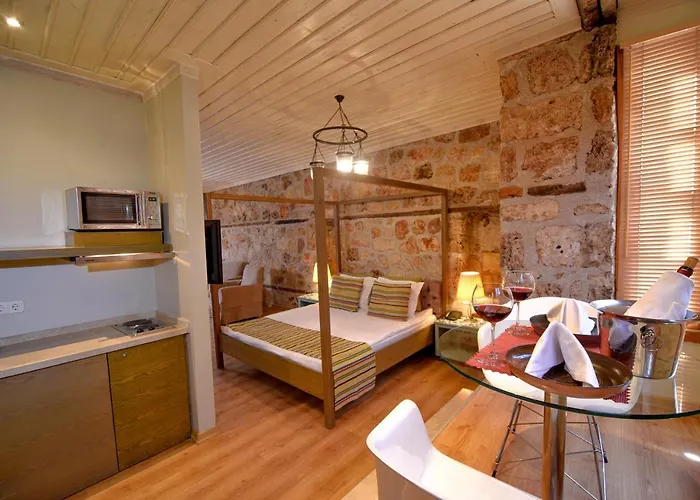 Alp Pasa Gazetta - Special Class Hotel Antalya