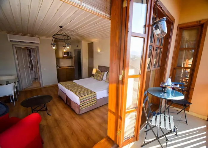 Hotel Alp Pasa Gazetta - Special Class Antalya