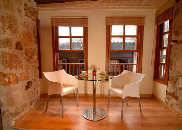 Hotel Alp Pasa Gazetta - Special Class Antalya