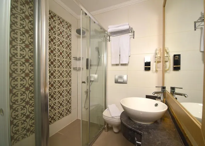 Hotel Alp Pasa Gazetta - Special Class 3*