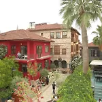 Alp Pasa Gazetta - Special Class Otel Antalya