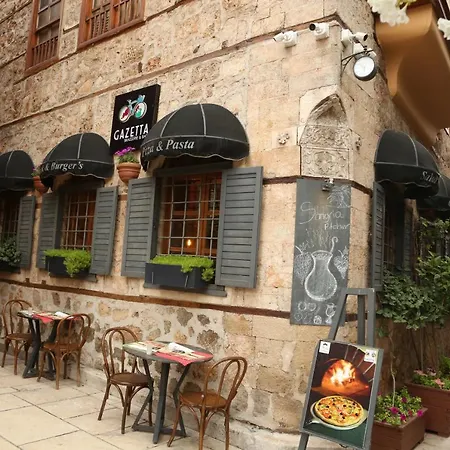 Otel Alp Pasa Gazetta - Special Class 3*