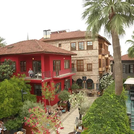 Alp Pasa Gazetta - Special Class Otel 3*