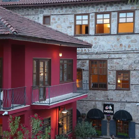 Hotel Alp Pasa Gazetta - Special Class 3*