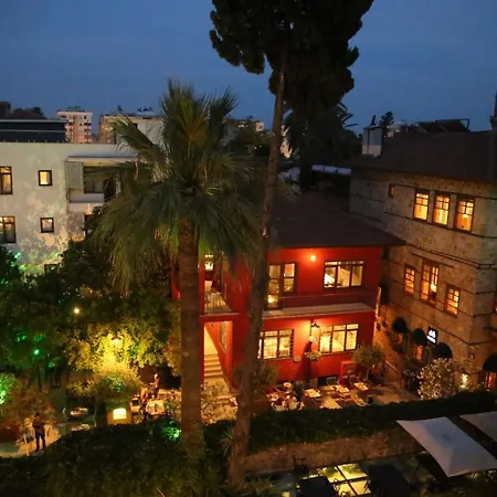 Otel Alp Pasa Gazetta - Special Class 3*