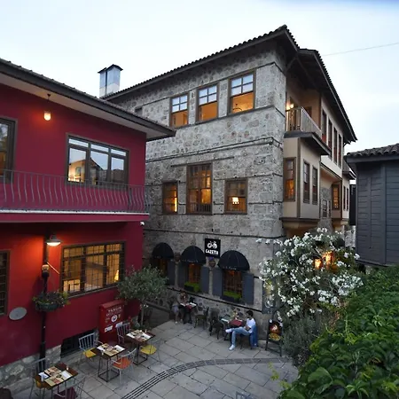 Alp Pasa Gazetta - Special Class