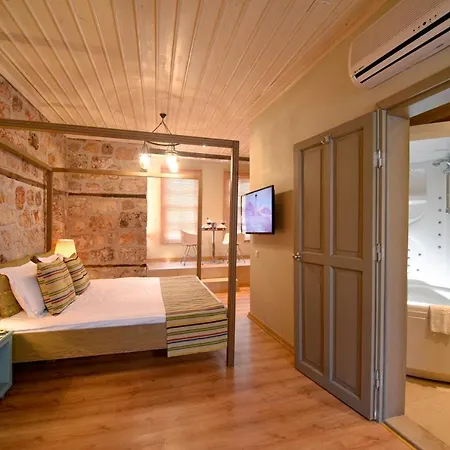 Alp Pasa Gazetta - Special Class Antalya