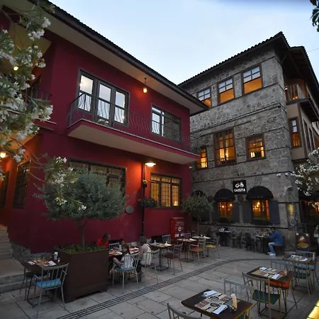 Alp Pasa Gazetta - Special Class 3* Antalya