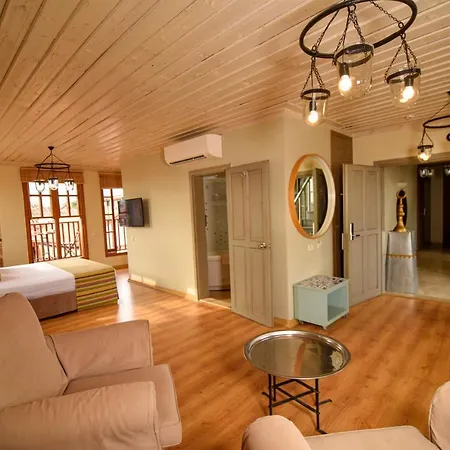 Otel Alp Pasa Gazetta - Special Class Antalya