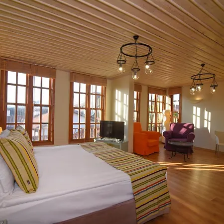 Otel Alp Pasa Gazetta - Special Class Antalya