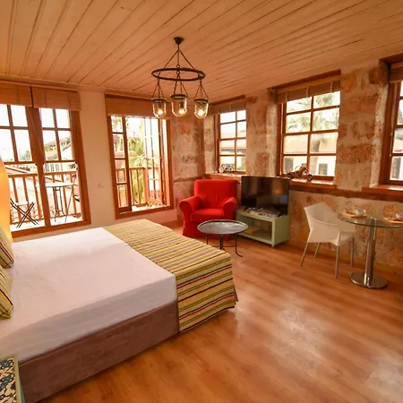 Alp Pasa Gazetta - Special Class Antalya